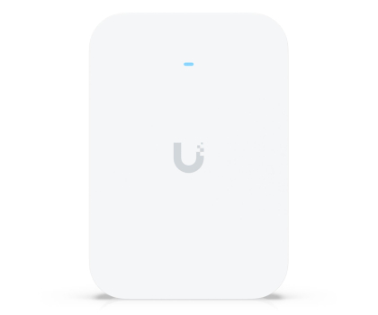 Access Point Ubiquiti U7-Pro-XG-Wall WiFi7 6GHz 1x RJ45 10Gbps PoE+